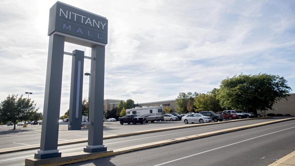 The Nittany Mall will lose its anchor store when Sears closes in January.