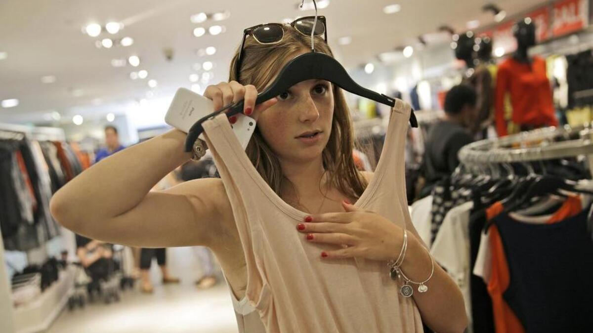 With the recent closure of Justice in Nittany Mall, tween girls getting ready for back-to-school shopping have one less option locally.