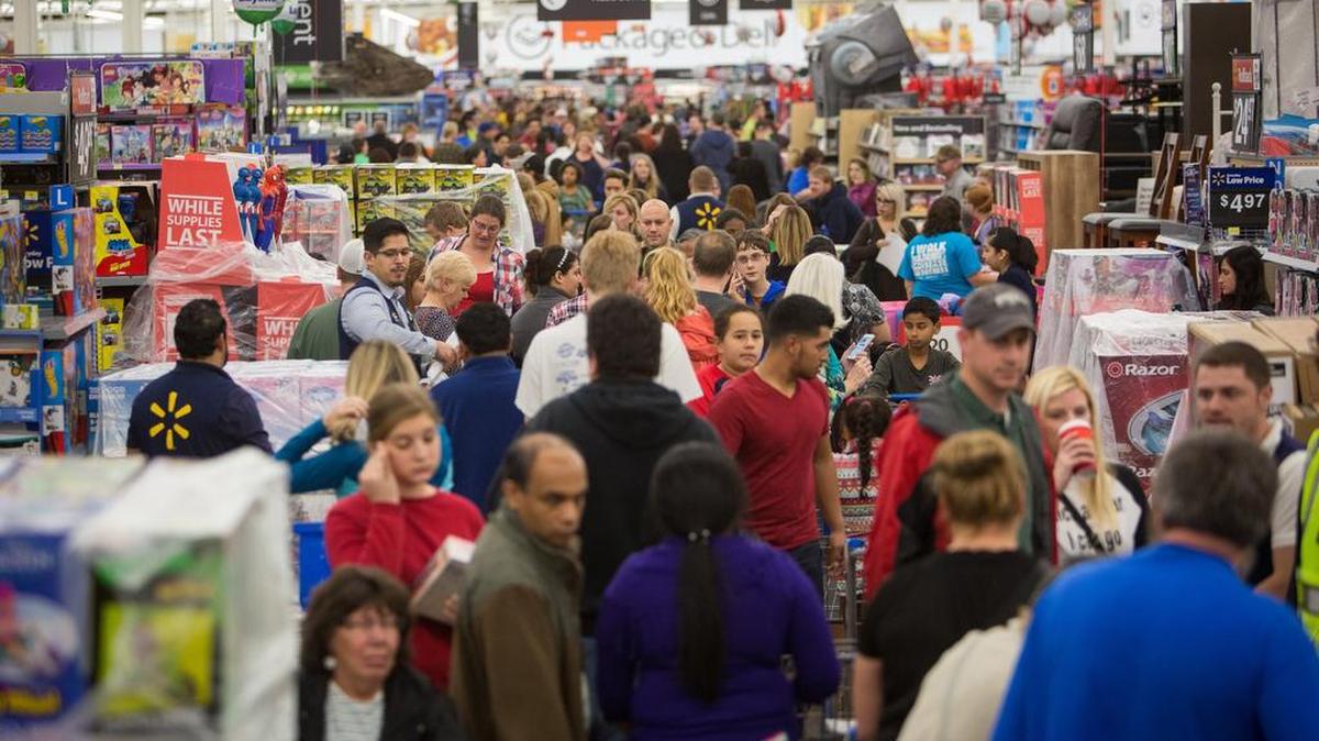 Thousands of shoppers across the country will take advantage of deals this week on Black Friday, Small Business Saturday and Cyber Monday.
