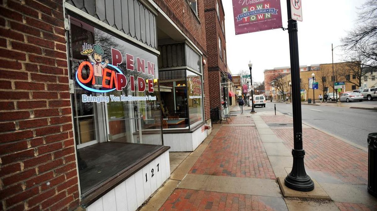 Penn Pide restaurant has opened along West Beaver Avenue in State College on March 14, 2016