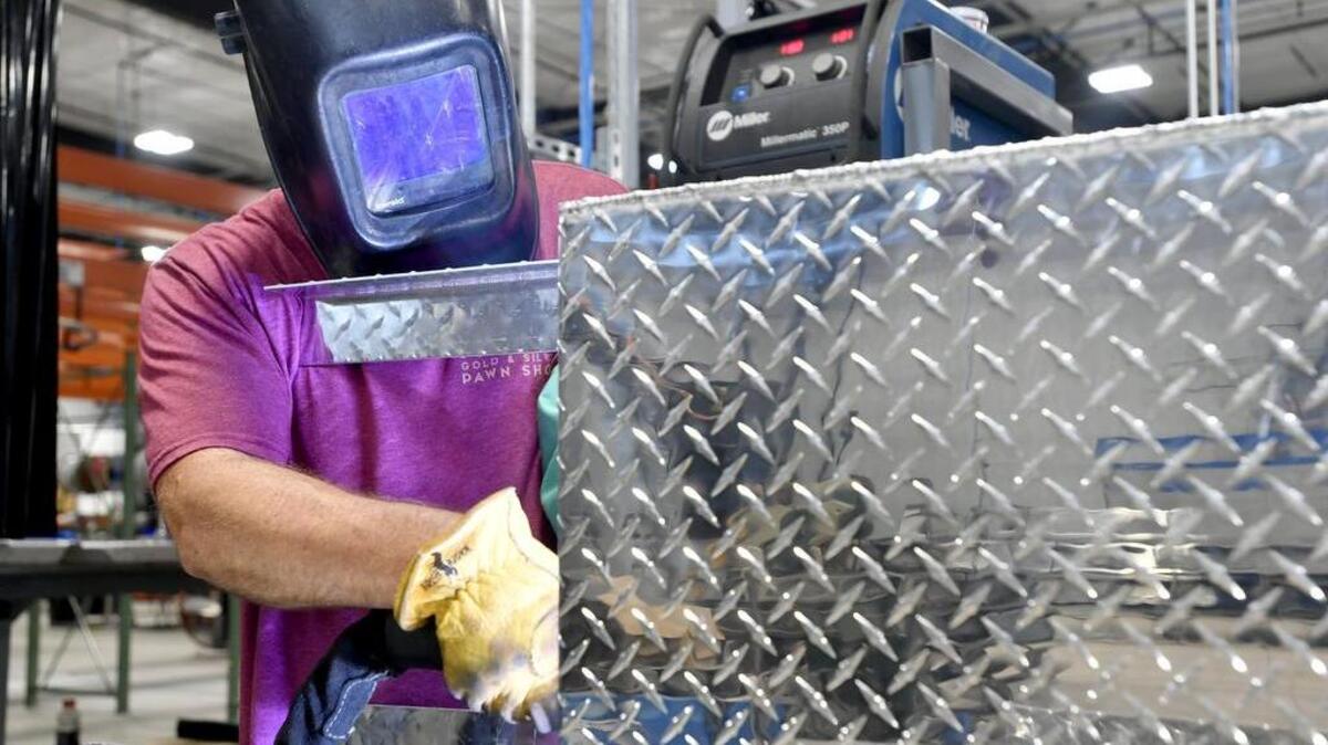 DiamondBack truck covers, located in Moshannon Valley Regional Business Park, was born at Penn State in 2003.