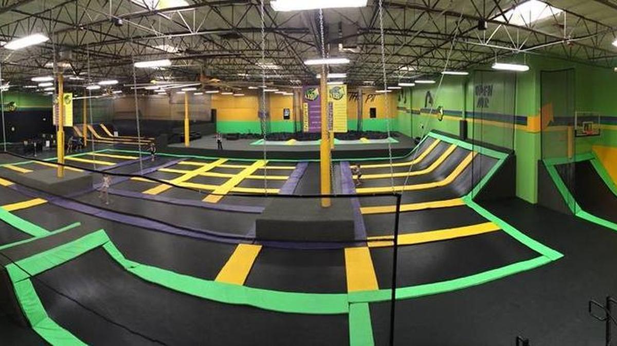 Get Air is coming to Nittany Mall.