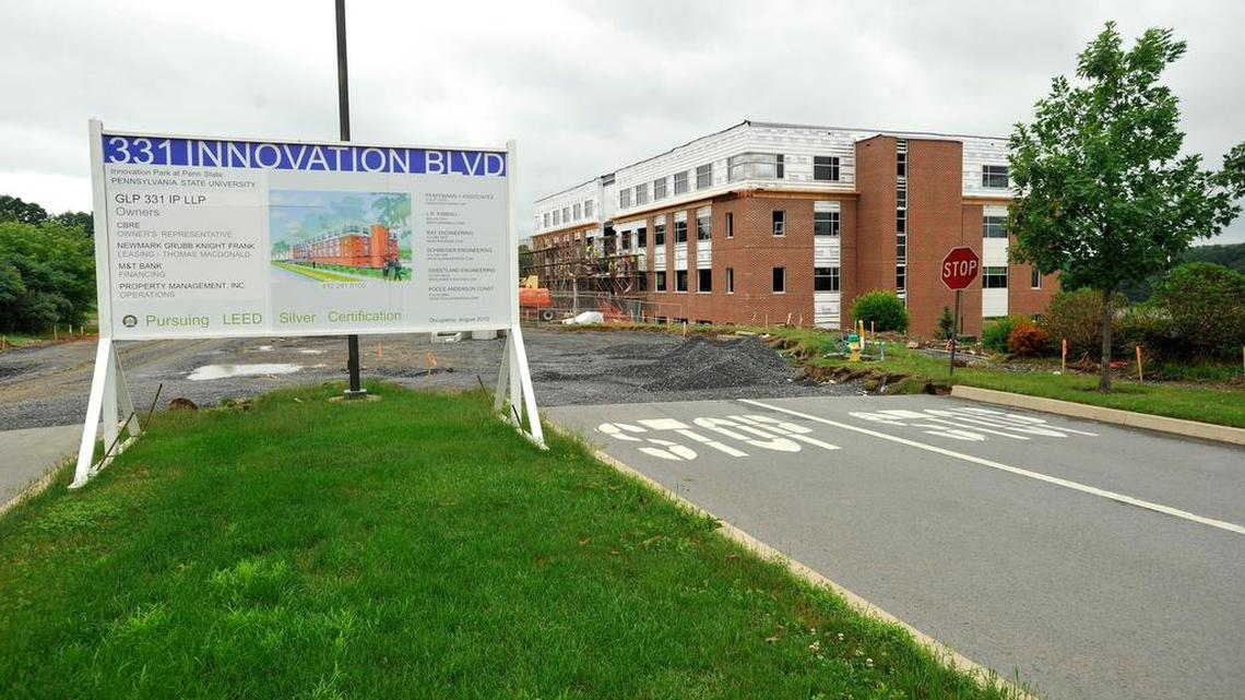 Bits of business: Second vaping store opens in Centre County