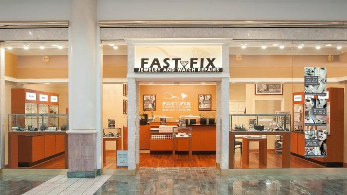 Bits of business: Fast-Fix looking for the right fit in Nittany Mall