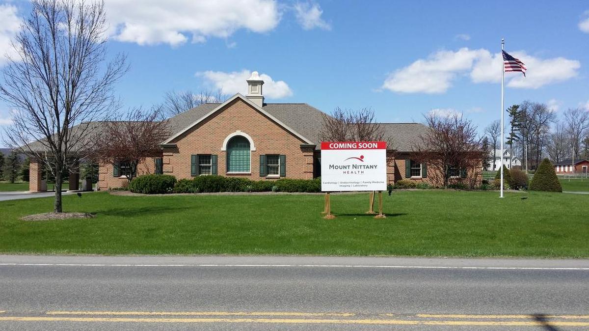 Patients will be seen in the relocated Mount Nittany Physician Group Penns Valley medical practice starting Jan. 5.