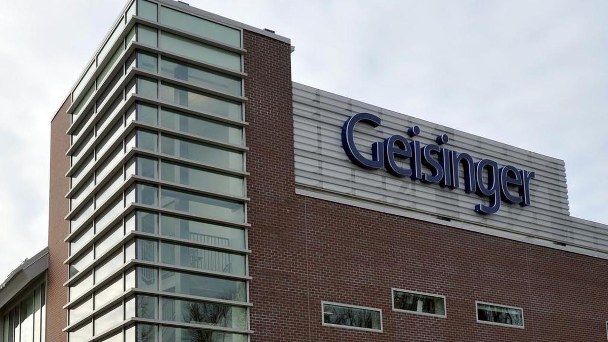 The Geisinger Gray’s Woods location in State College.