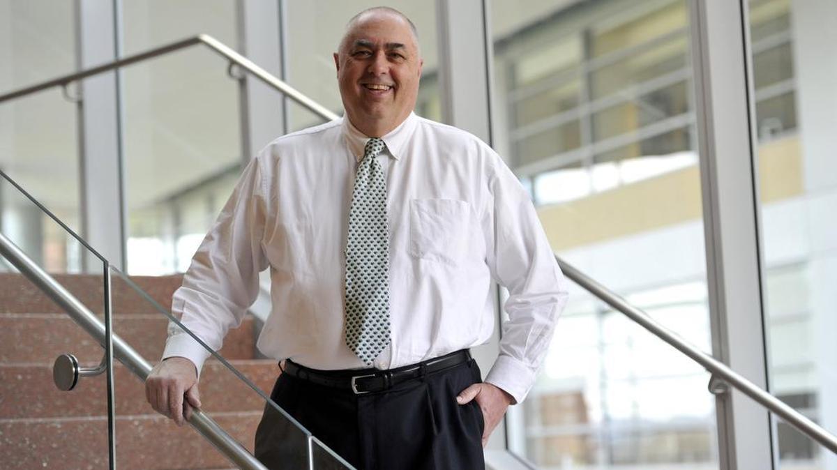 Ed Jenkins is a Penn State instructor of accounting and a tax consultant for Boyer & Ritter.