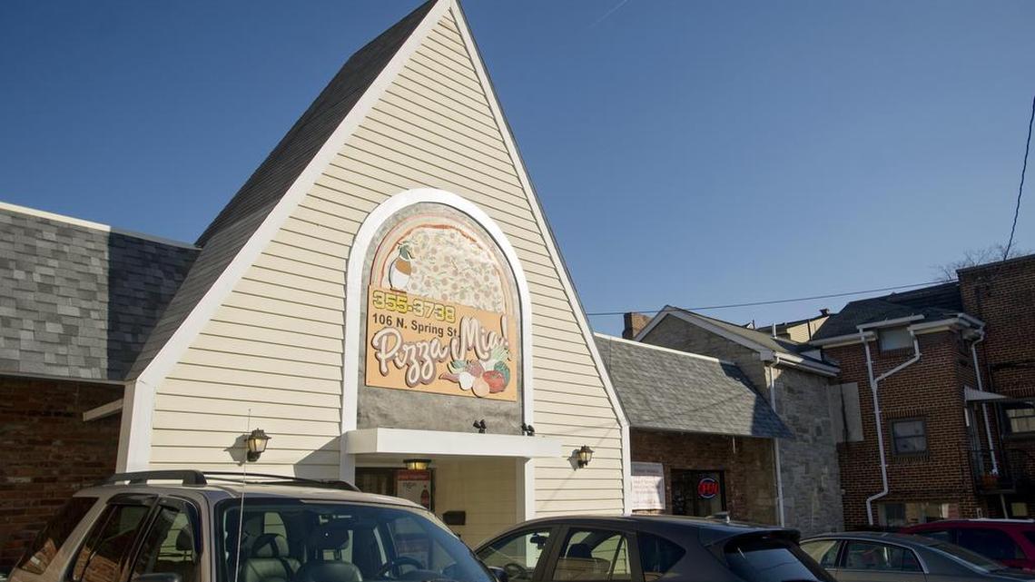 Pizza Mia, currently based out of Bellefonte is expanding to State College.