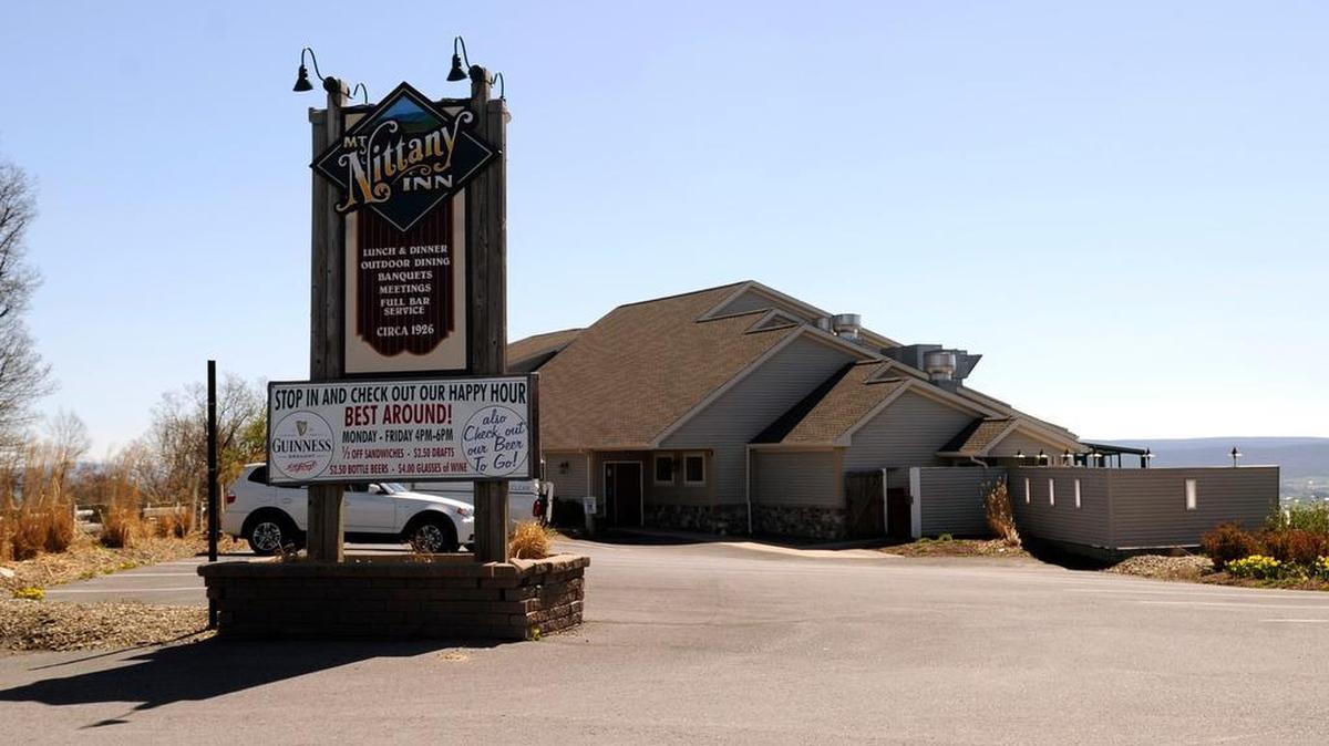 The former Mount Nittany Inn in Potter Township will open as The Valley Special Event Center.