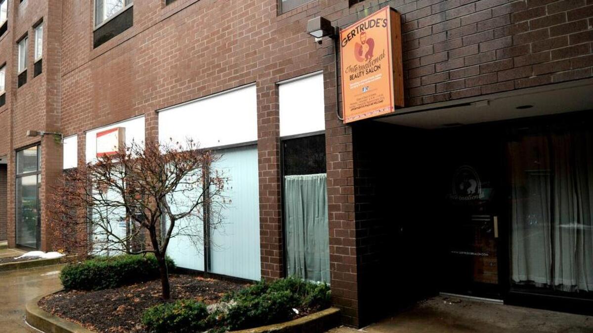 Gertrude’s International Beauty Salon in State College will hold a ribbon-cutting ceremony Saturday.