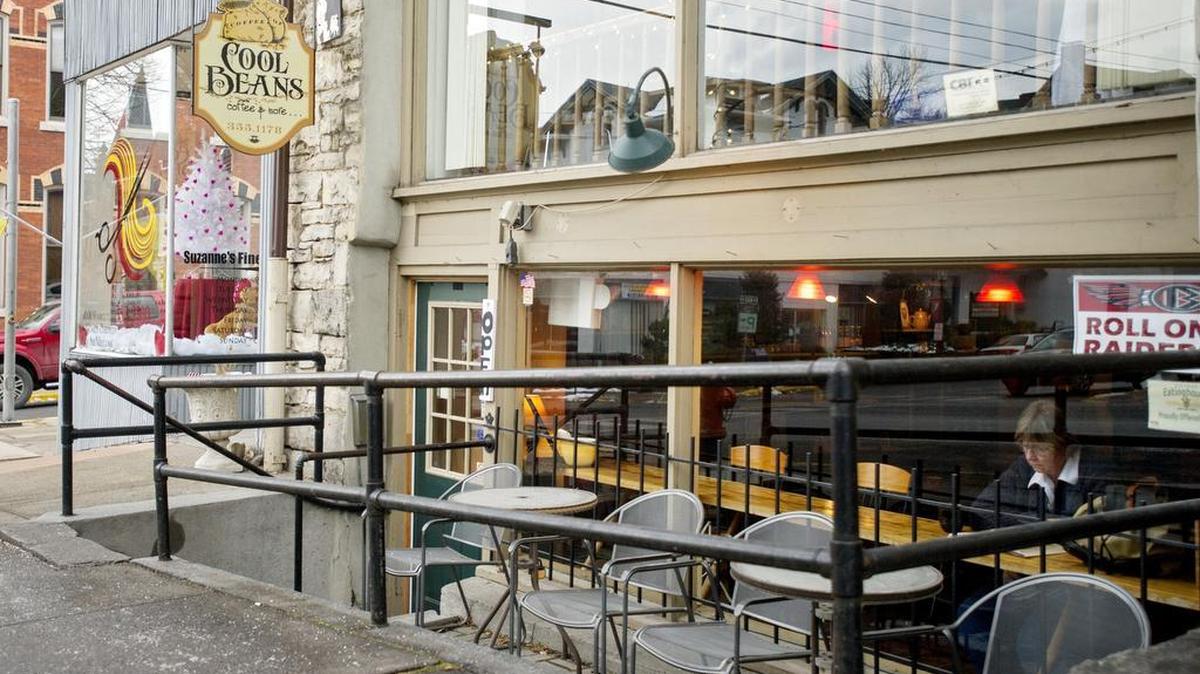 The owner of Cool Beans on Allegheny Street in Bellefonte plans to sell the cafe.