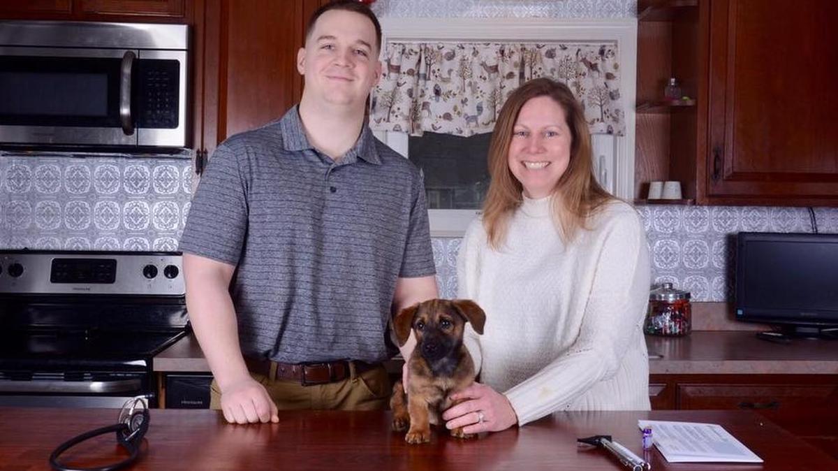 Happy Valley Paws Mobile Vet co-owners Andy VanGorder and Gina Gramling opened a mobile veterinary practice that covers a wide range of services.
