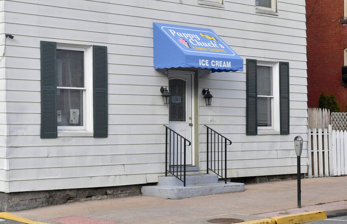 Pappy Chuck's Candy Shoppe opened this year at 125 W. Bishop Street in Bellefonte.