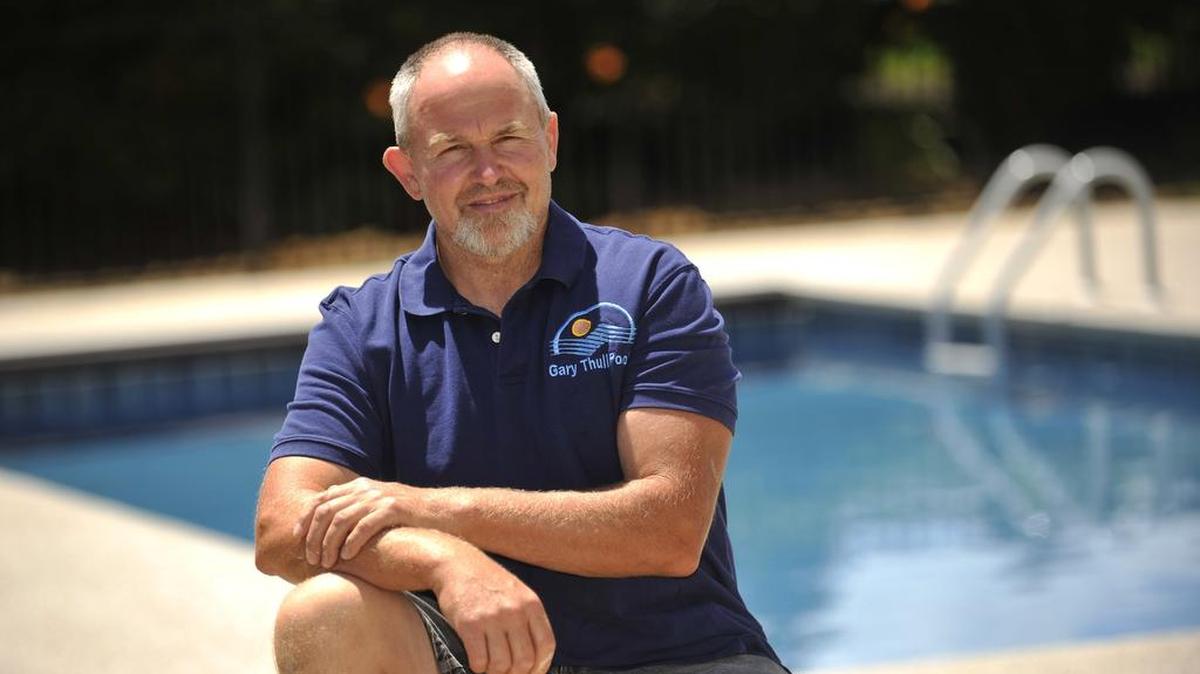 Gary Thull is the owner of Gary Thull Pools. Thull has been designing, building and maintaining pools for the past 30 years.