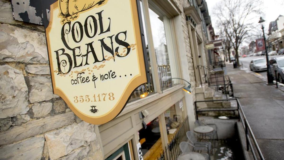 The new owner of Cool Beans on Allegheny Street in Bellefonte, Sherry Nelson, plans to keep the current name and menu.