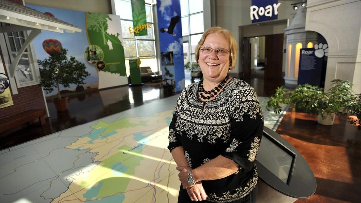 Betsey Howell is the executive director for the Central Pa. Convention and Visitor’s Bureau. The bureau is celebrating it's 50th anniversary this year and Howell has been working there for the for the last 32 years.
