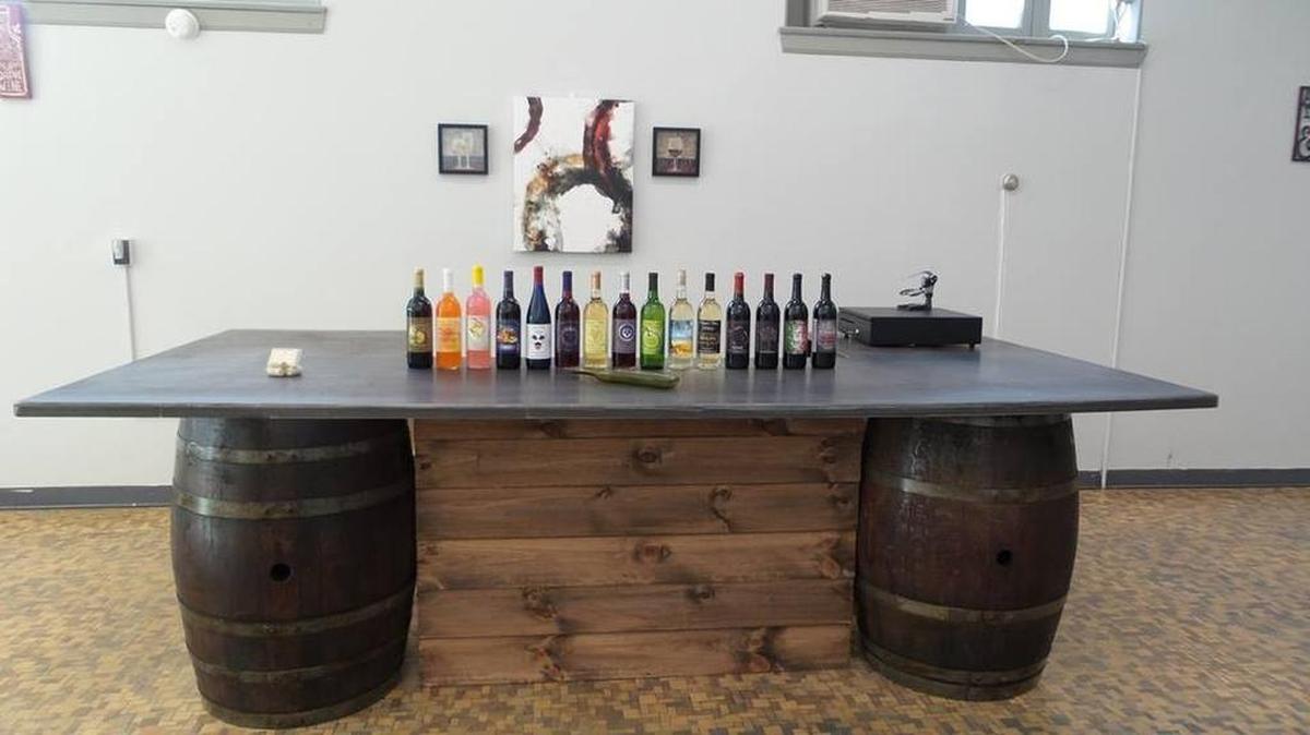 Twisted Vine Winery will offer a variety of wines at its new location in Philipsburg.