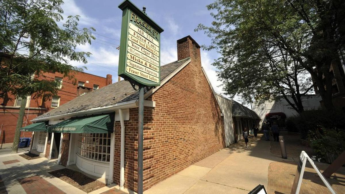 Mr. Tux, along with the Gamble Mill, Confer’s Country Market and The Autoport, closed their doors in 2015.
