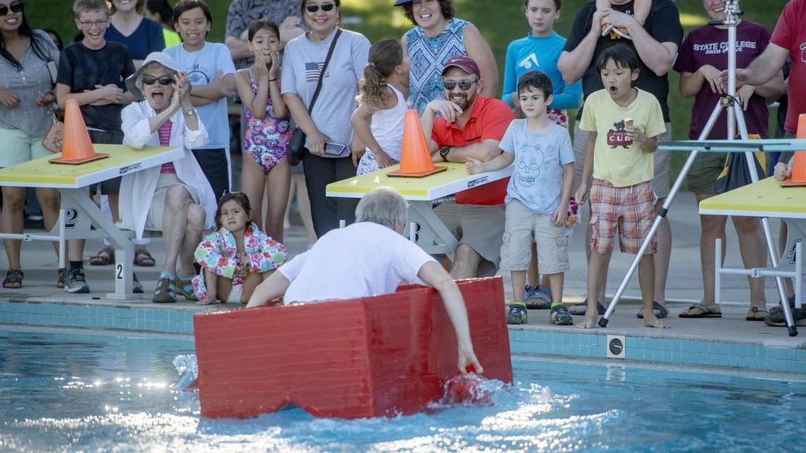 Fireworks, live music and art festivals. Here are all the Centre County events for July