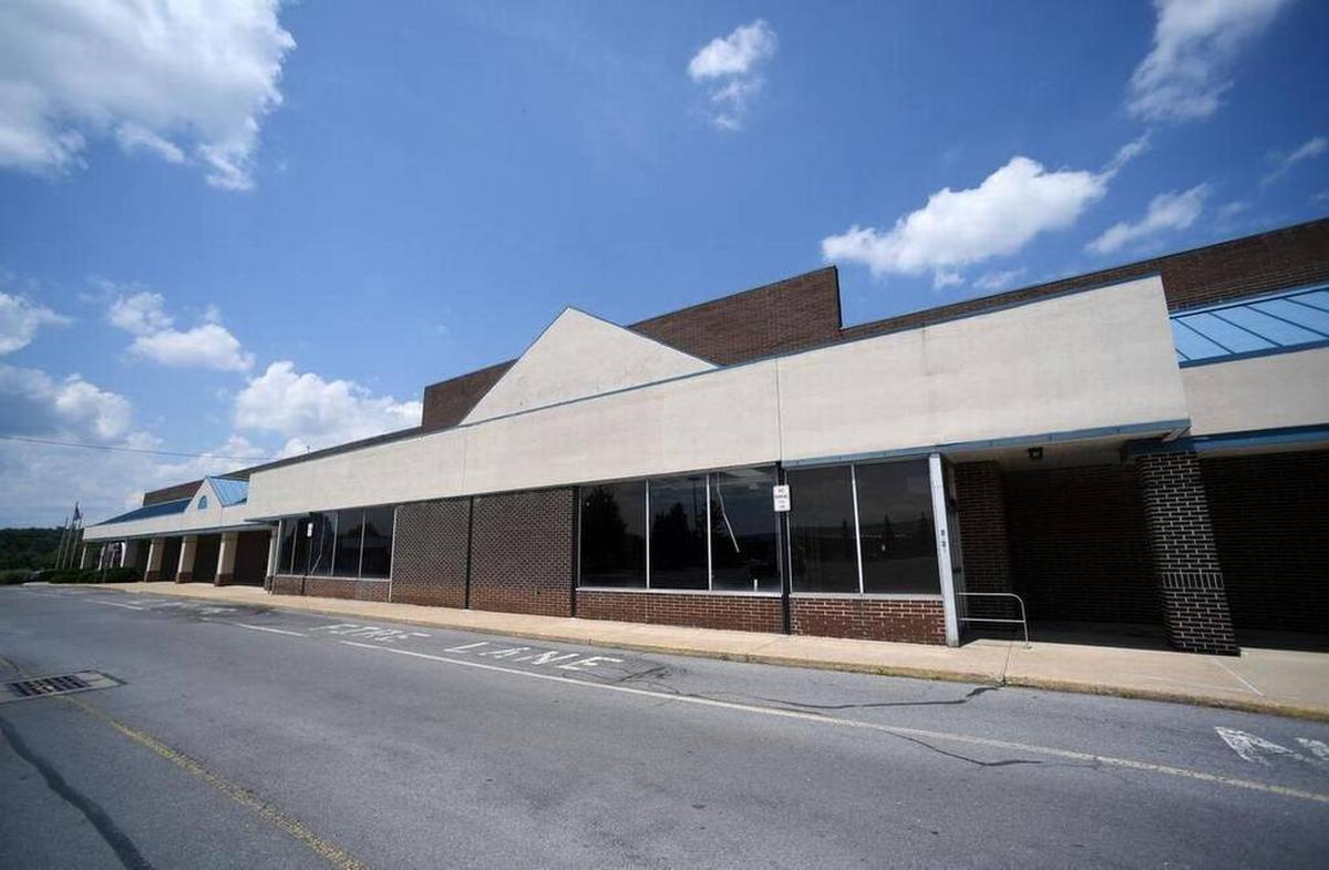 A Giant at Hills Plaza in State College will fill space formerly occupied by Ames.