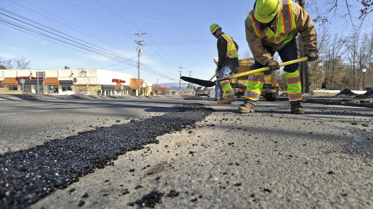 Centre County municipalities will receive more than $5.5 million in liquid fuels payments in March. The money covers expenses like snow removal and road repaving.
