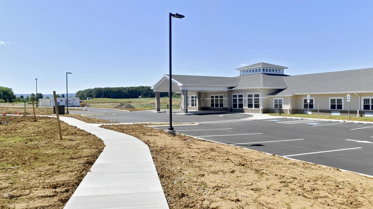 Wynwood House Personal Care Community is opening a 40-bed nursing home facility at 2350 Bernel Road in Patton Township. It's being built adjacent to the proposed Nittany Valley Sports Centre building and outdoor sports field.