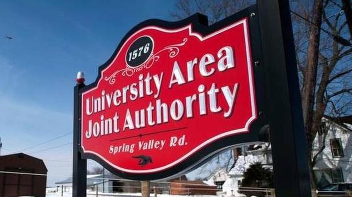University Area Joint Authority is dealing with a nutrient capacity problem.