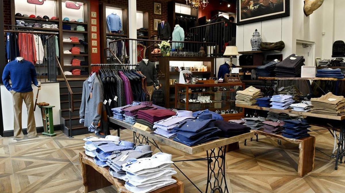 Harper’s has moved to a new location at 224 E. College Ave. in downtown State College.