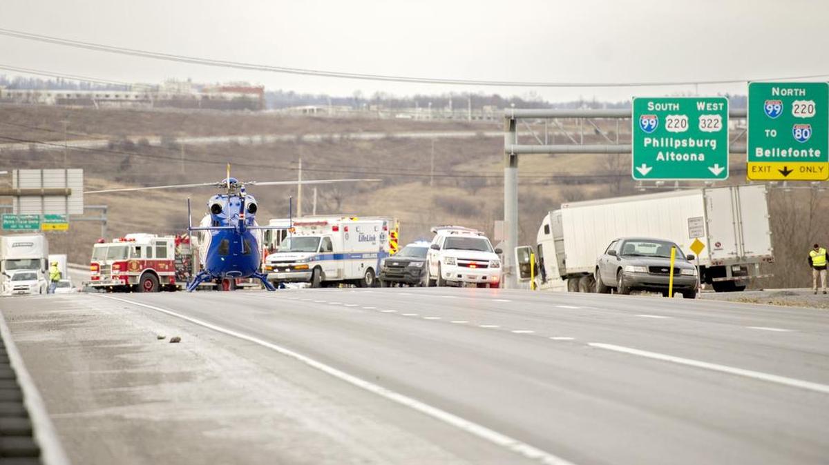 Police released additional details Wednesday about a deadly crash Jan. 20 between an automobile and a tractor-trailer on U.S. Route 322 between Park Avenue and College Avenue.