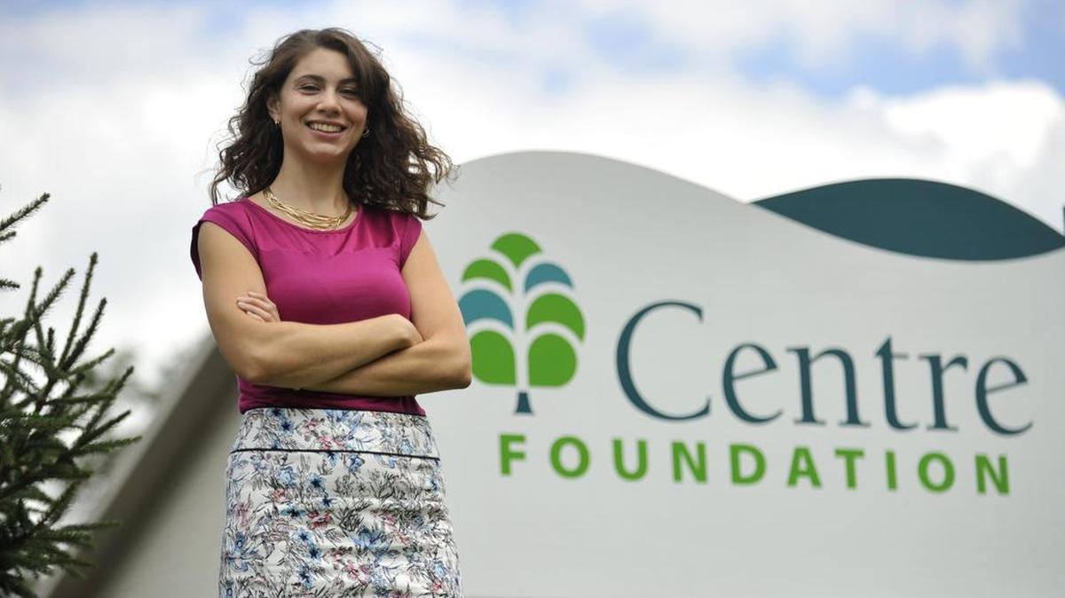 Irene Miller is the development and events coordinator for Centre Foundation. The organization’s annual Centre Gives campaign raised more than $1 million.