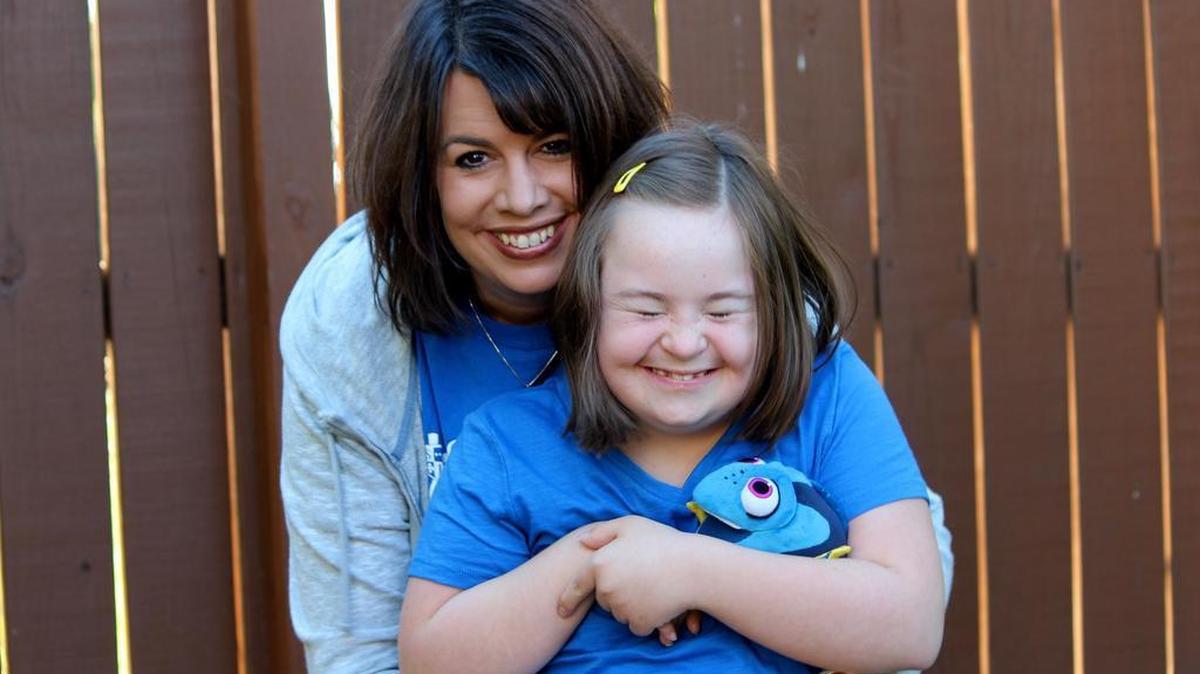 Jaimie Miller wrote a letter to President Barack Obama and received a personal response. She had written about her daughter, Emma, who has Down syndrome, and her appreciation for the the signing of Rosa’s Law.