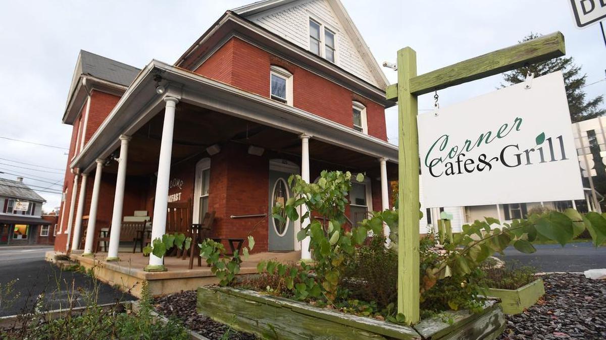 Corner Cafe and Grill will be sold or closed.