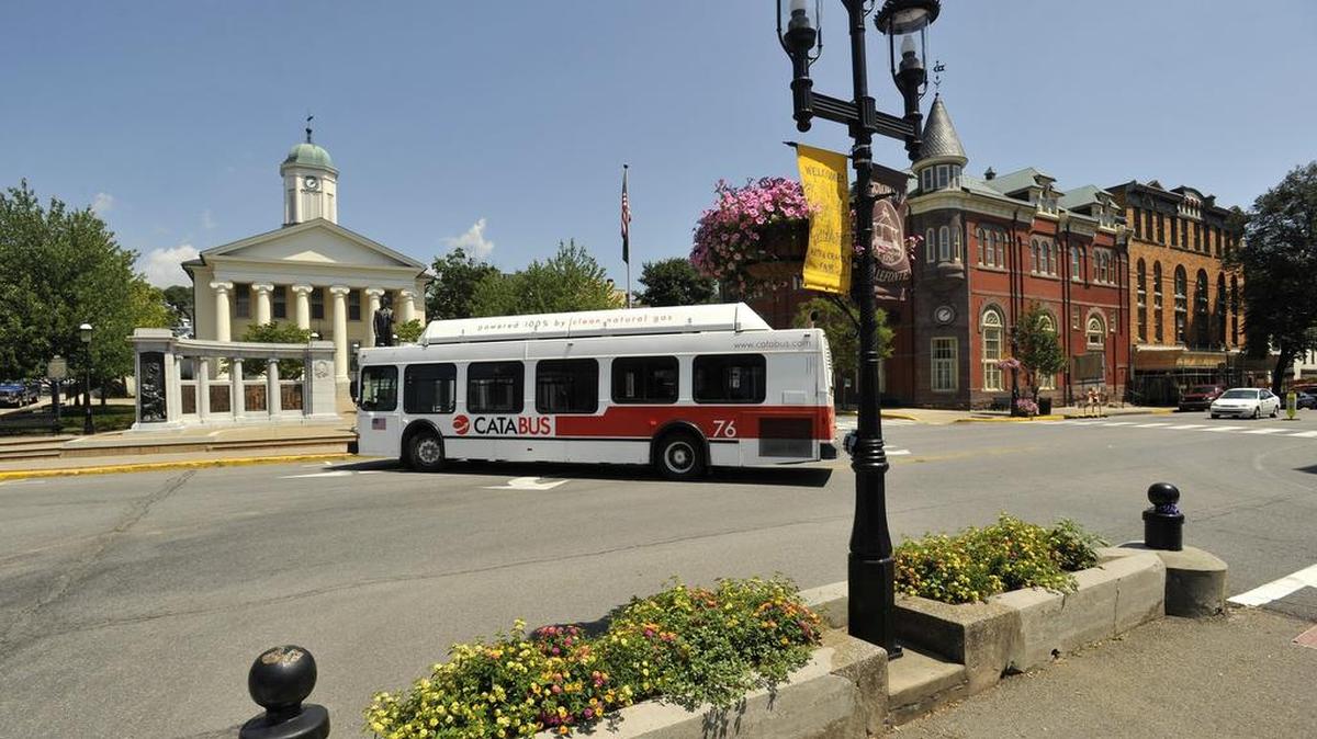 CATA will launch a pilot program in January that offers on-demand van service between Bellefonte and three anchor points in State College.