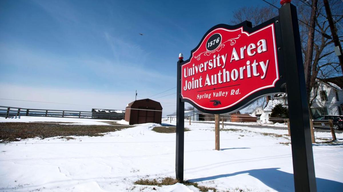 The Centre Regional Planning Agency is working with the University Area Joint Authority to prepare an Act 537 plan special study to extend a beneficial reuse waterline from the Centre Hills Country Club to Mountain View Country Club and possibly Tussey Mountain in the future