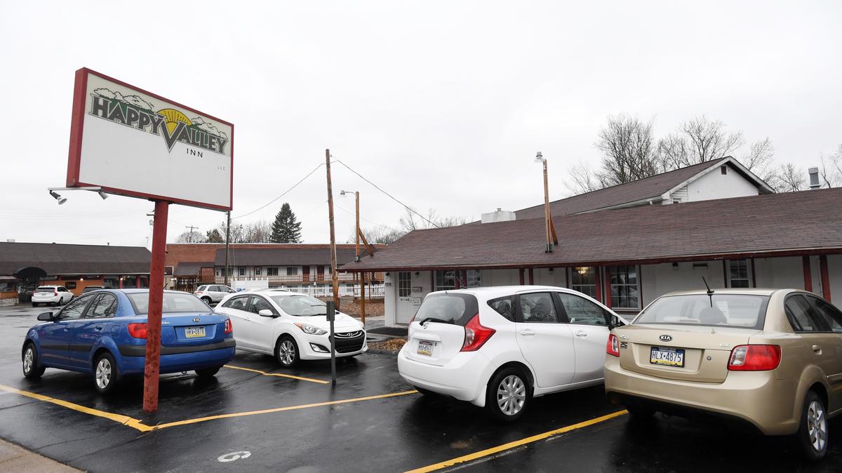 A Penn State student was found dead late Monday morning at his Happy Valley Motor Inn apartment, according to police.