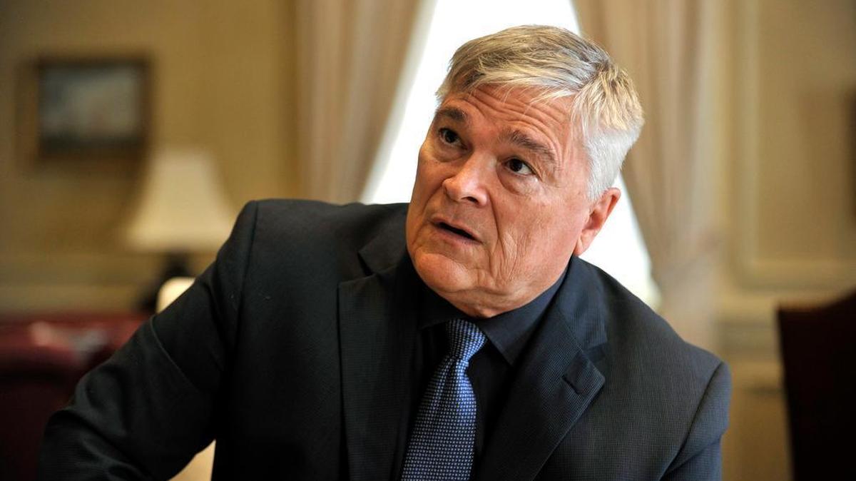 “First, the allegations related to Penn State are simply not established fact. The two allegations related to knowledge by Coach Paterno are unsubstantiated and unsupported by any evidence other than a claim by an alleged victim,” Penn State President Eric Barron said in a statement on Sunday.