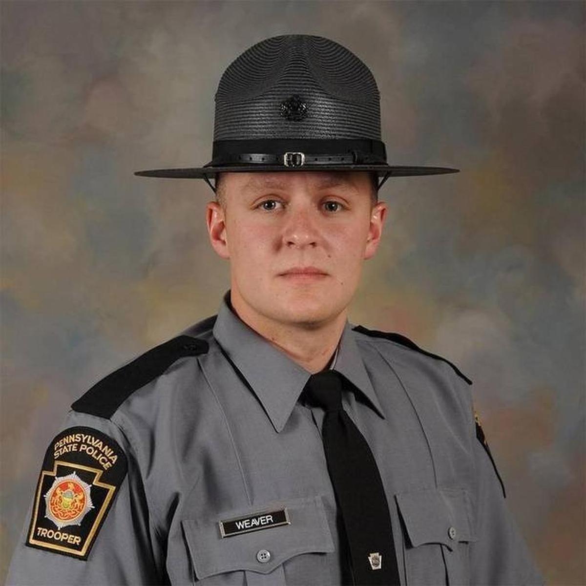 Trooper Landon Weaver