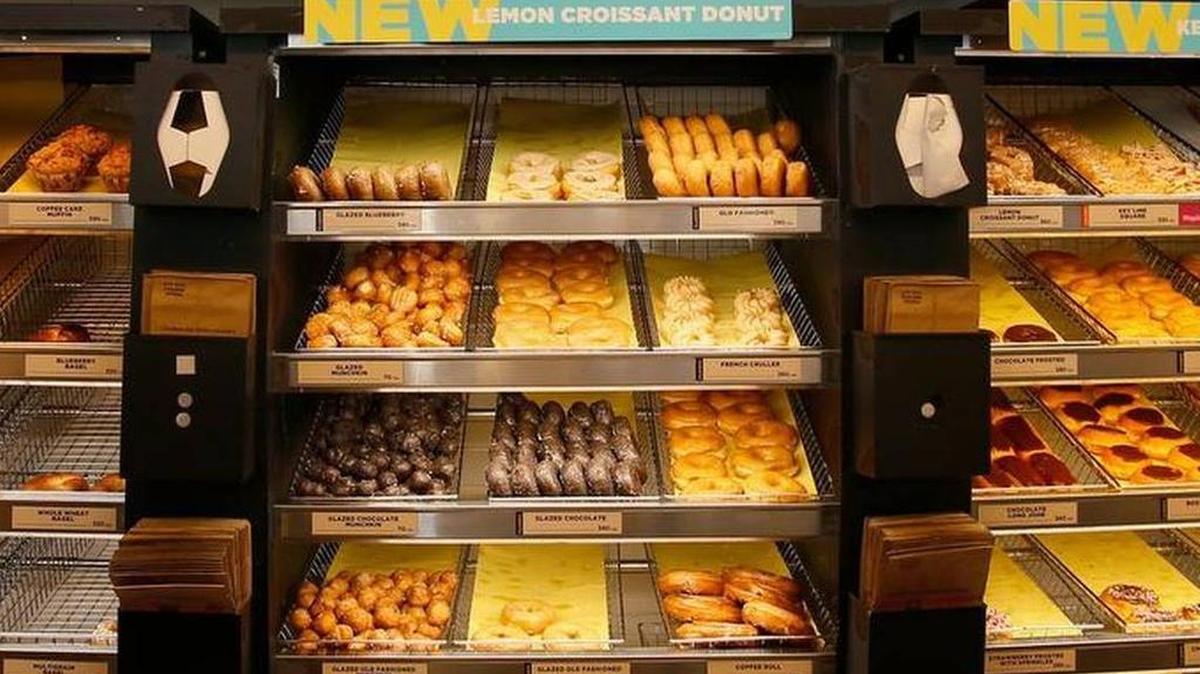 Dunkin Donuts will open a store near Bellefonte in 2018.