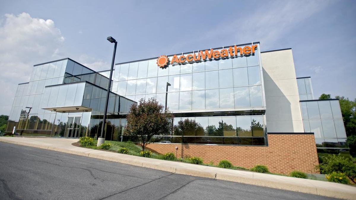 AccuWeather names new president after former CEO departs for Trump’s cabinet.