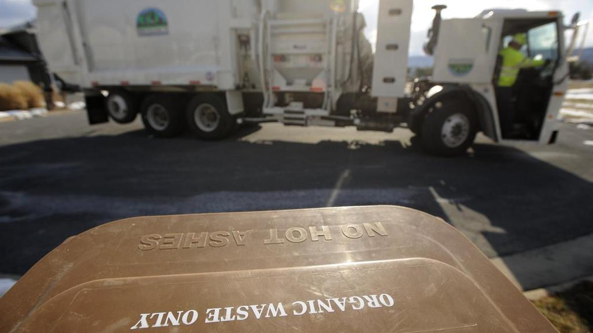 A regional organics recycling program is in development, though it wouldn’t be implemented until 2020.
