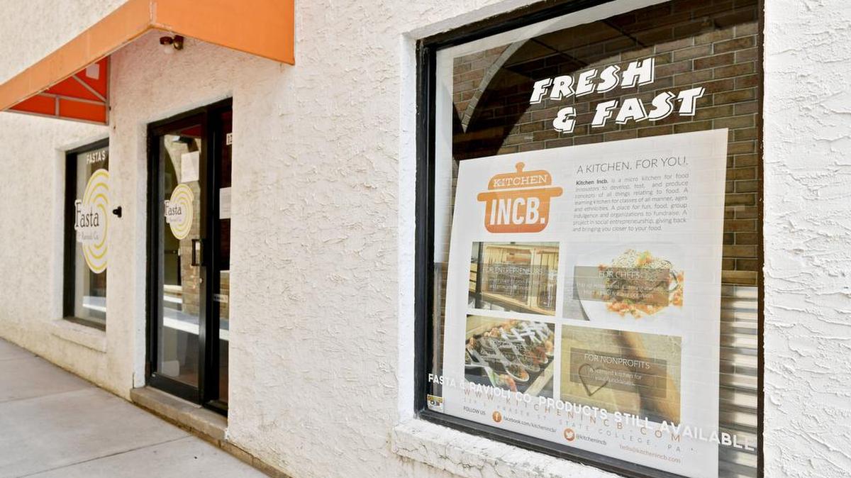 The former site of Fasta & Raviloli Co. on Fraser Street is becoming Kitchen INCB, a micro kitchen for food innovators to develop, test and produce.