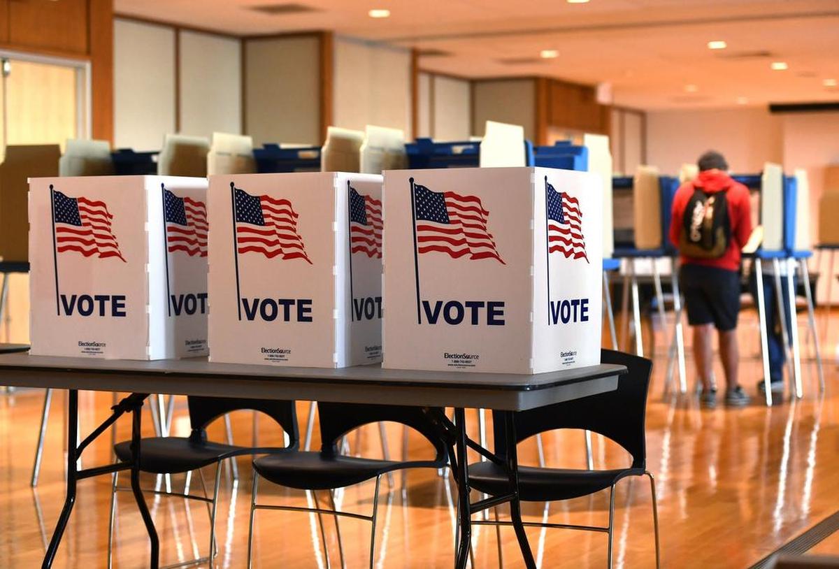 Various groups on Penn State’s campus are working ahead of the primary and general elections to register student voters.