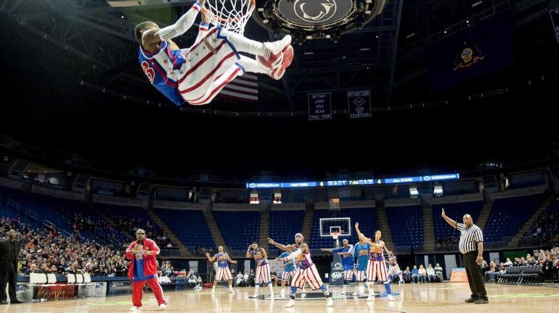 Centre County best bets: Harlem Globetrotters, winter carnival, dance showcase and more