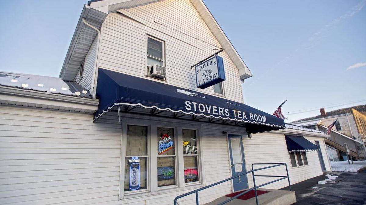 Stover’s Tea Room, along state Route 144 in Milesburg, will close this weekend.