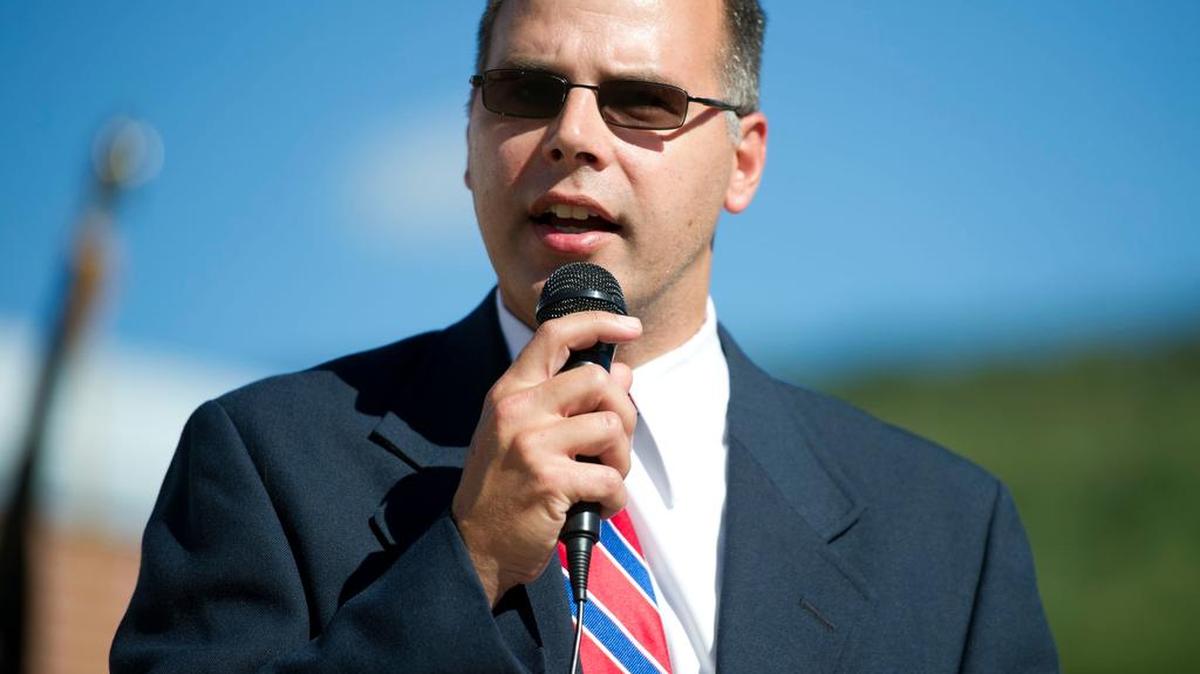 Pennsylvania Rep. Rich Irvin, R-Spruce Creek, won his re-election bid in the 81st Legislative District.