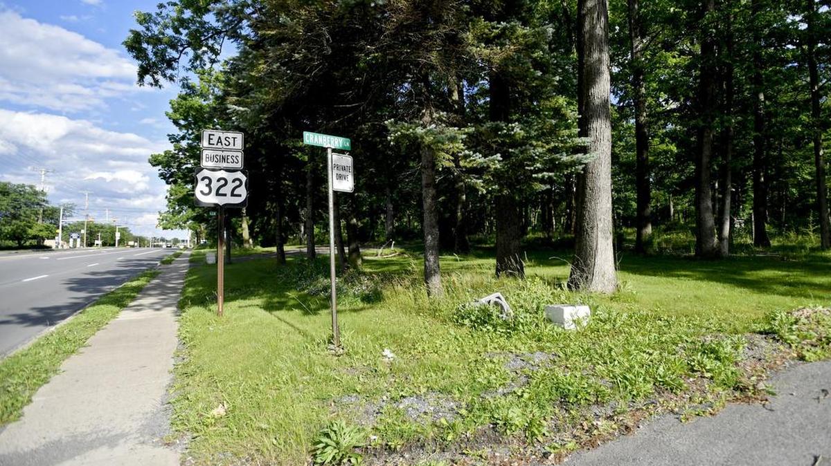 The former Penn State Mobile Home Park on North Atherton Street has proposed plans to be built into Patton Crossing.