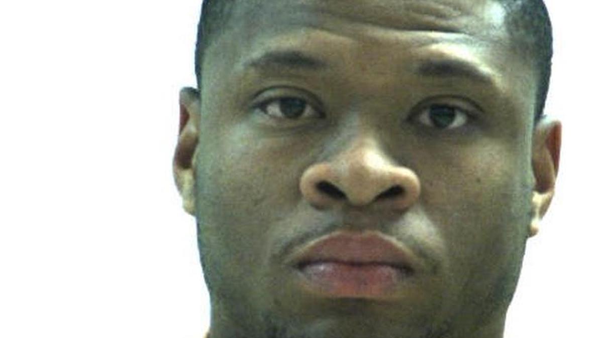 Anthony Holmes was convicted of indecent assault without consent on Tuesday, Jan. 31, 2018.