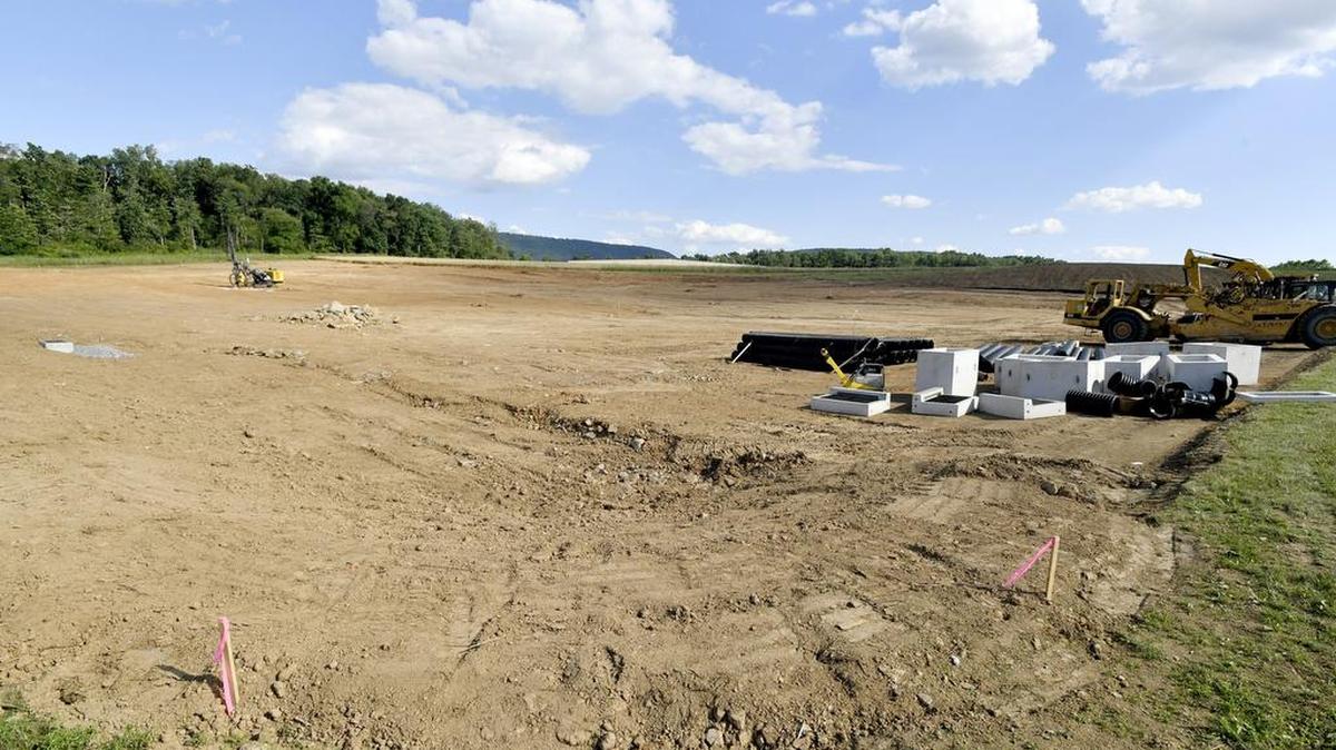 Construction is slated to start Monday on the new 15,000-square-foot state police barracks located at the Benner Commerce Park on Penntech Drive in Benner Township.