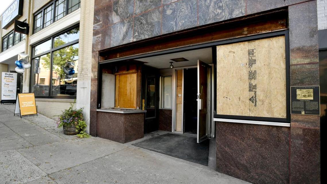 A new Japanese restaurant will be opening at 132 South Allen Street in State College.