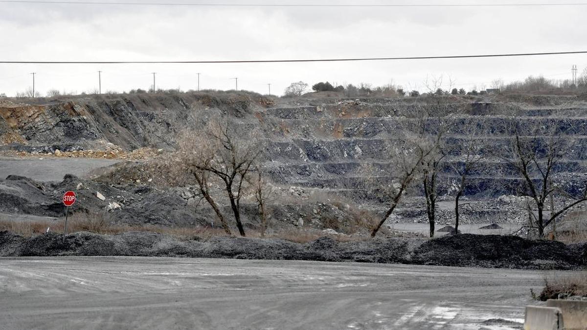 The Oak Hall Quarry is looking to expand, which is causing some concerns among community members.